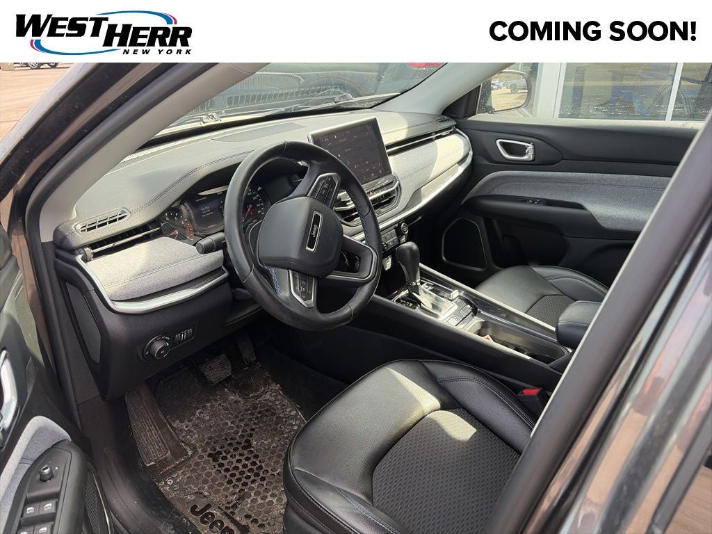 2022 Jeep Compass Latitude 4x4