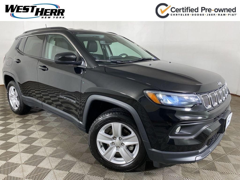 2022 Jeep Compass Latitude 4X4's photo