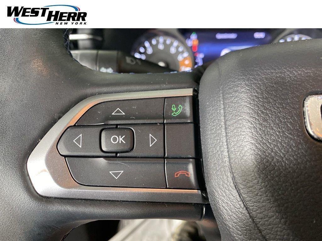 2022 Jeep Compass Latitude 4x4