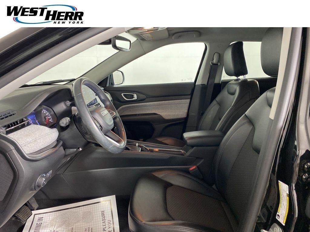 2022 Jeep Compass Latitude 4x4