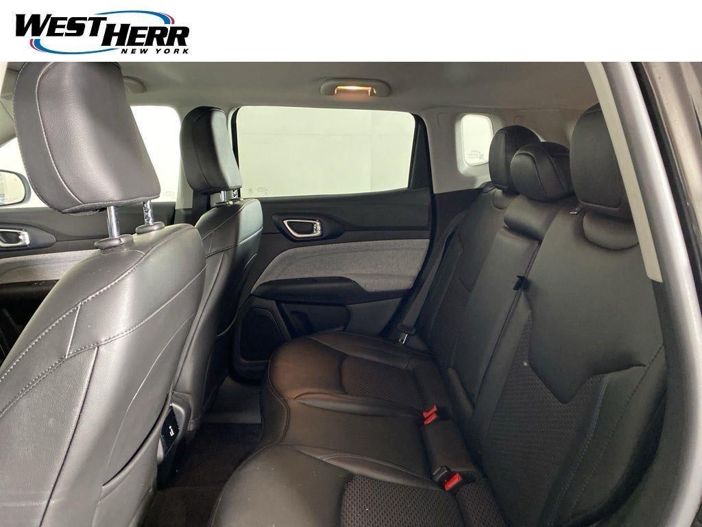 2022 Jeep Compass Latitude 4x4