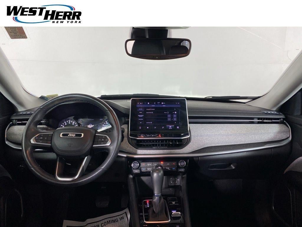 2022 Jeep Compass Latitude 4x4