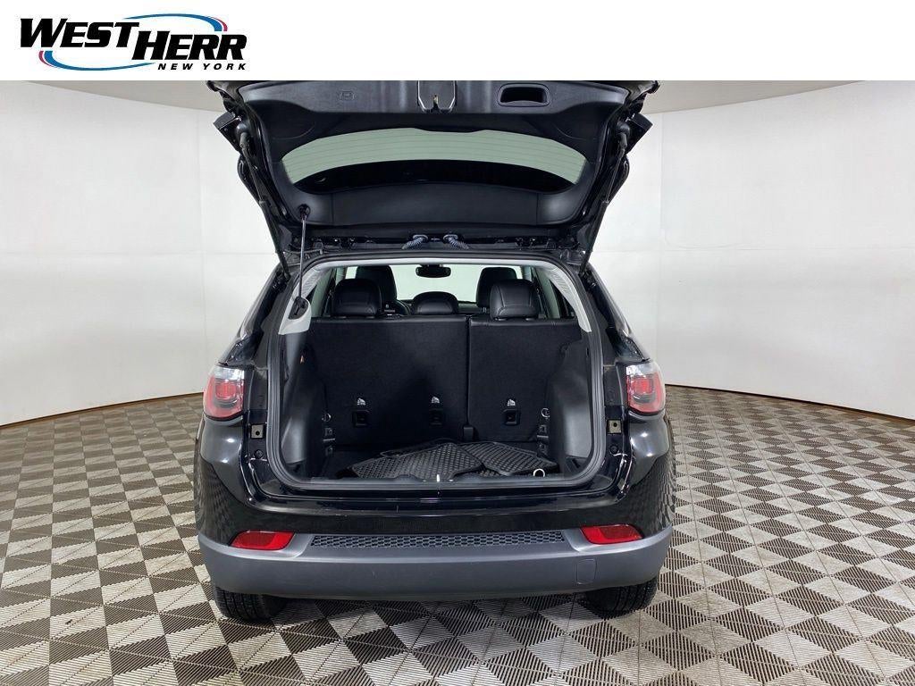2022 Jeep Compass Latitude 4x4
