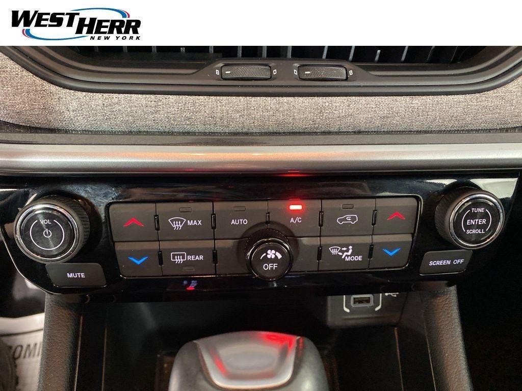 2022 Jeep Compass Latitude 4x4