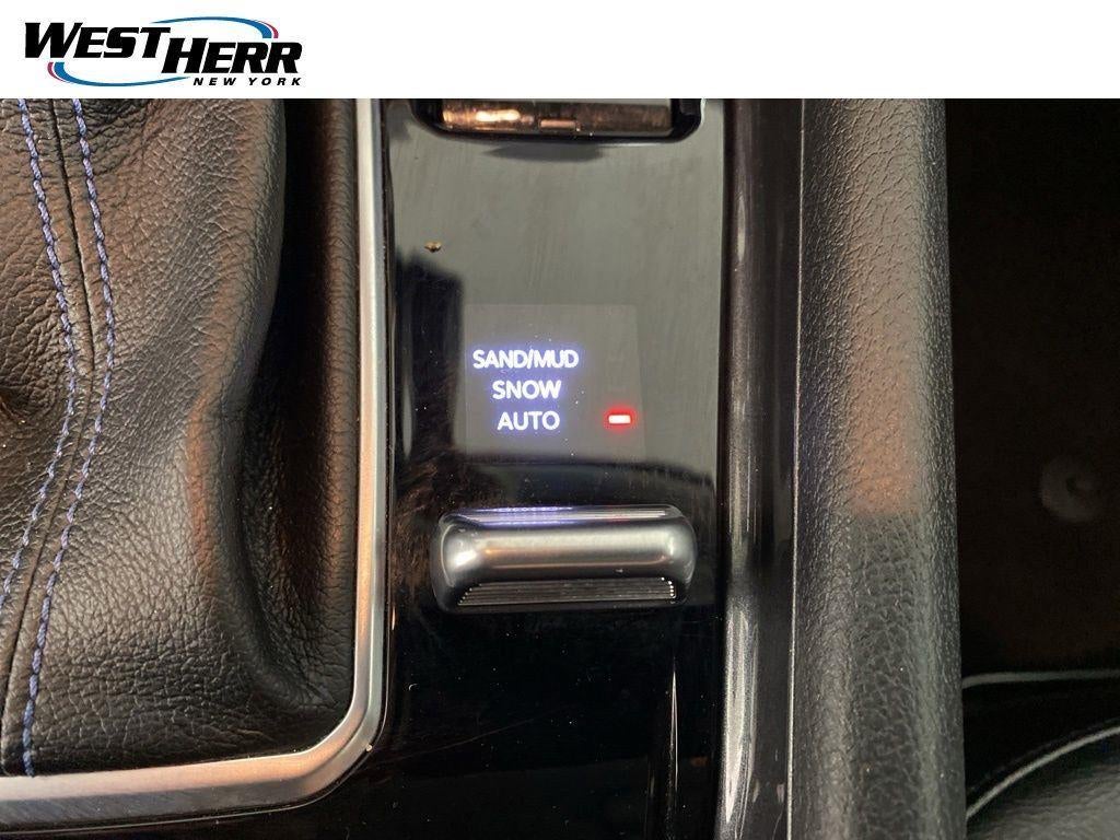 2022 Jeep Compass Latitude 4x4
