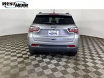 2018 Jeep Compass Latitude 4x4