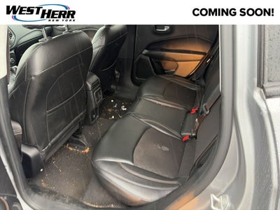 2018 Jeep Compass Latitude 4x4