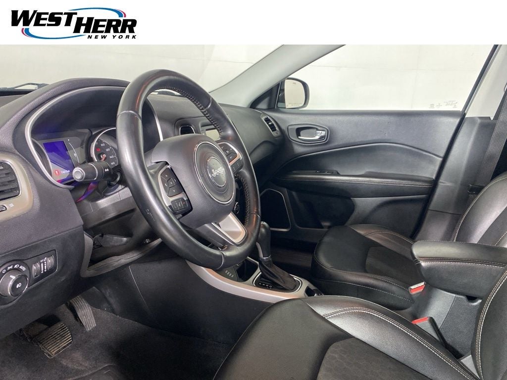 2018 Jeep Compass Latitude 4x4