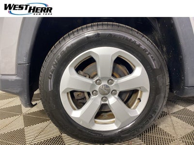 2018 Jeep Compass Latitude 4x4