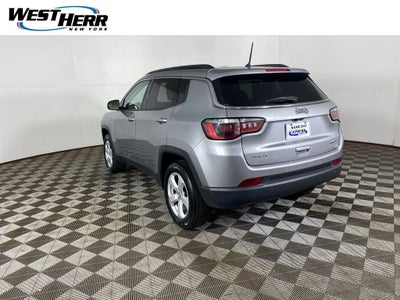 2018 Jeep Compass Latitude 4x4