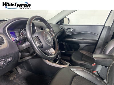 2018 Jeep Compass Latitude 4x4