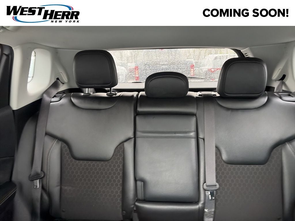 2018 Jeep Compass Latitude 4x4