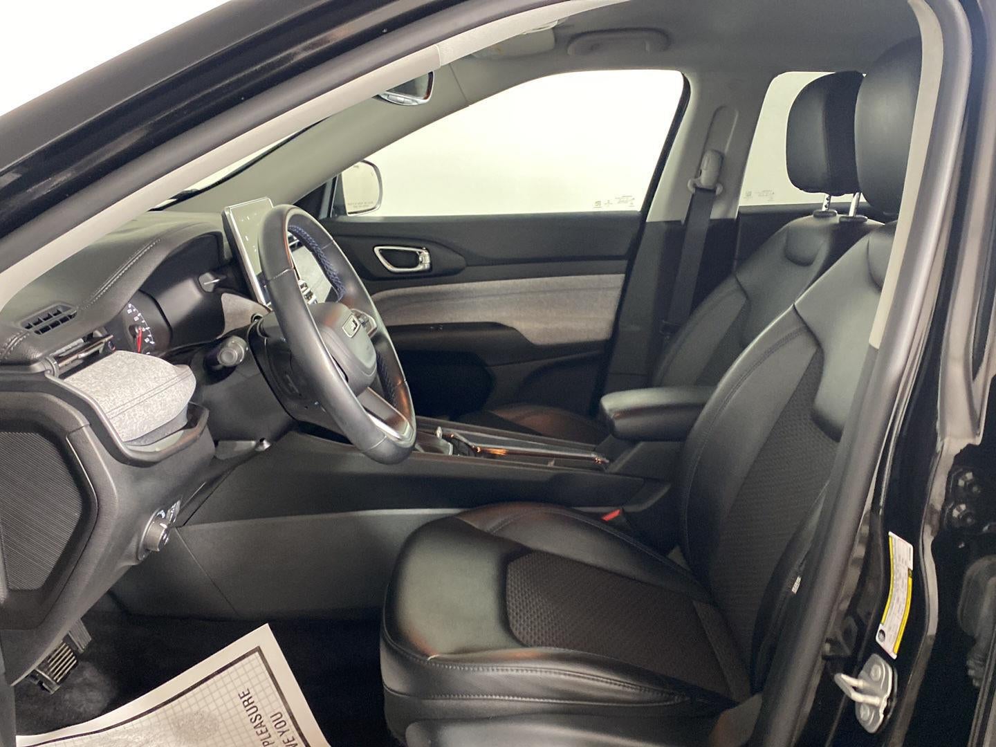 2022 Jeep Compass Latitude 4x4