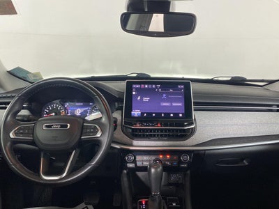 2022 Jeep Compass Latitude 4x4