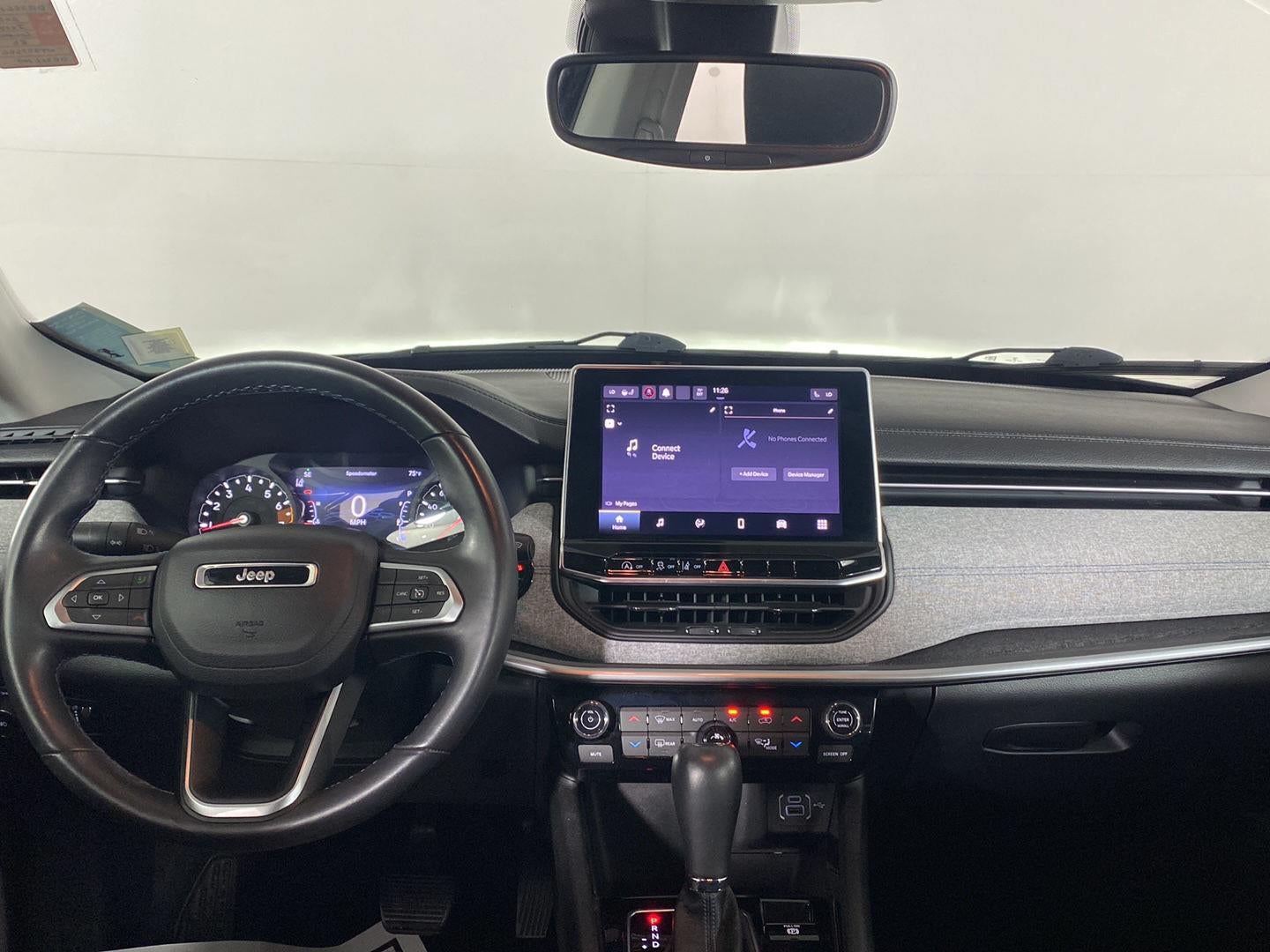 2022 Jeep Compass Latitude 4x4