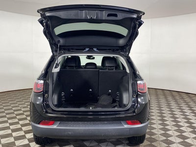 2022 Jeep Compass Latitude 4x4