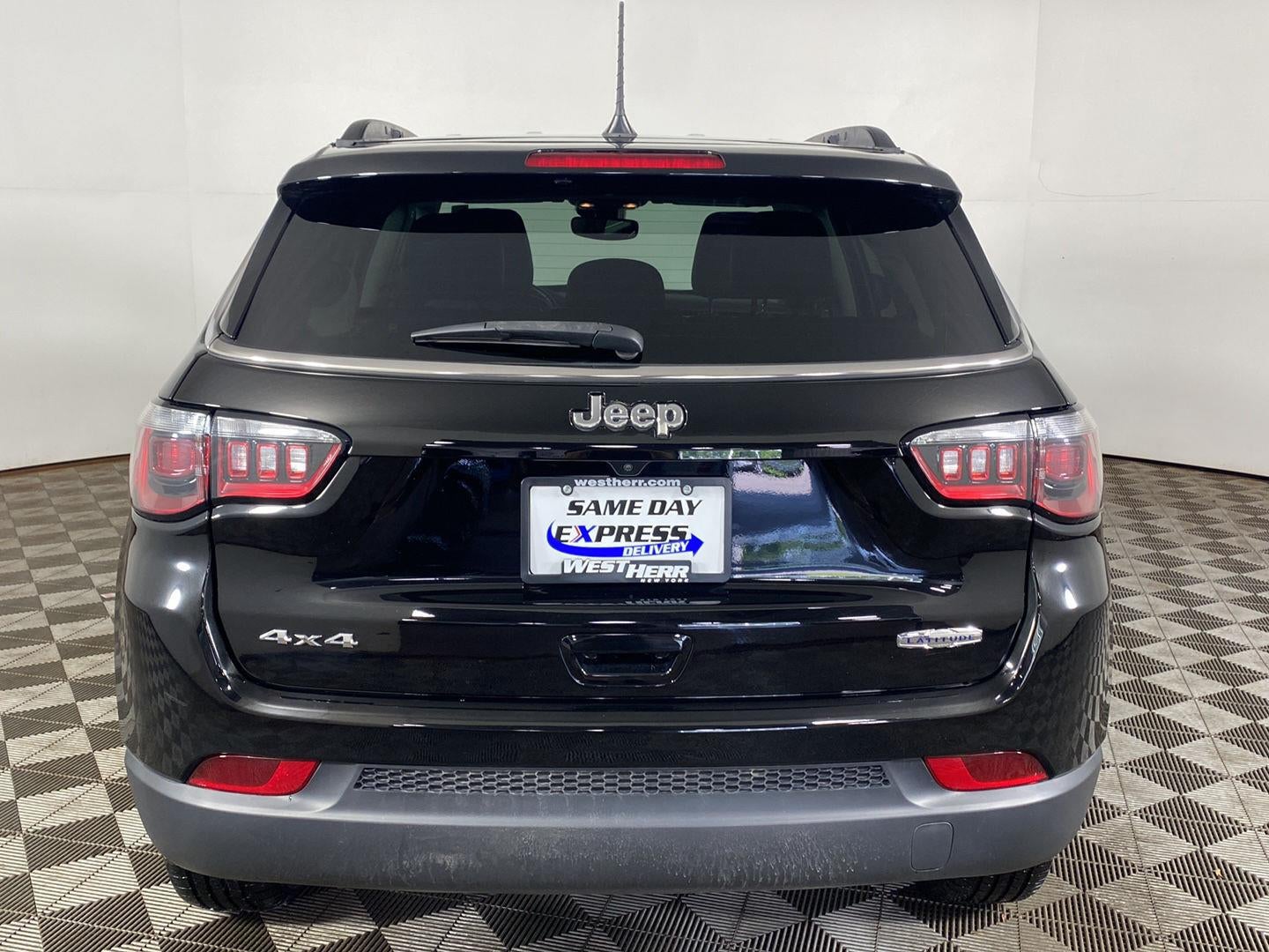 2022 Jeep Compass Latitude 4x4