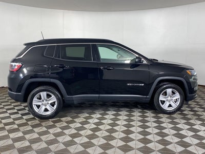 2022 Jeep Compass Latitude 4x4