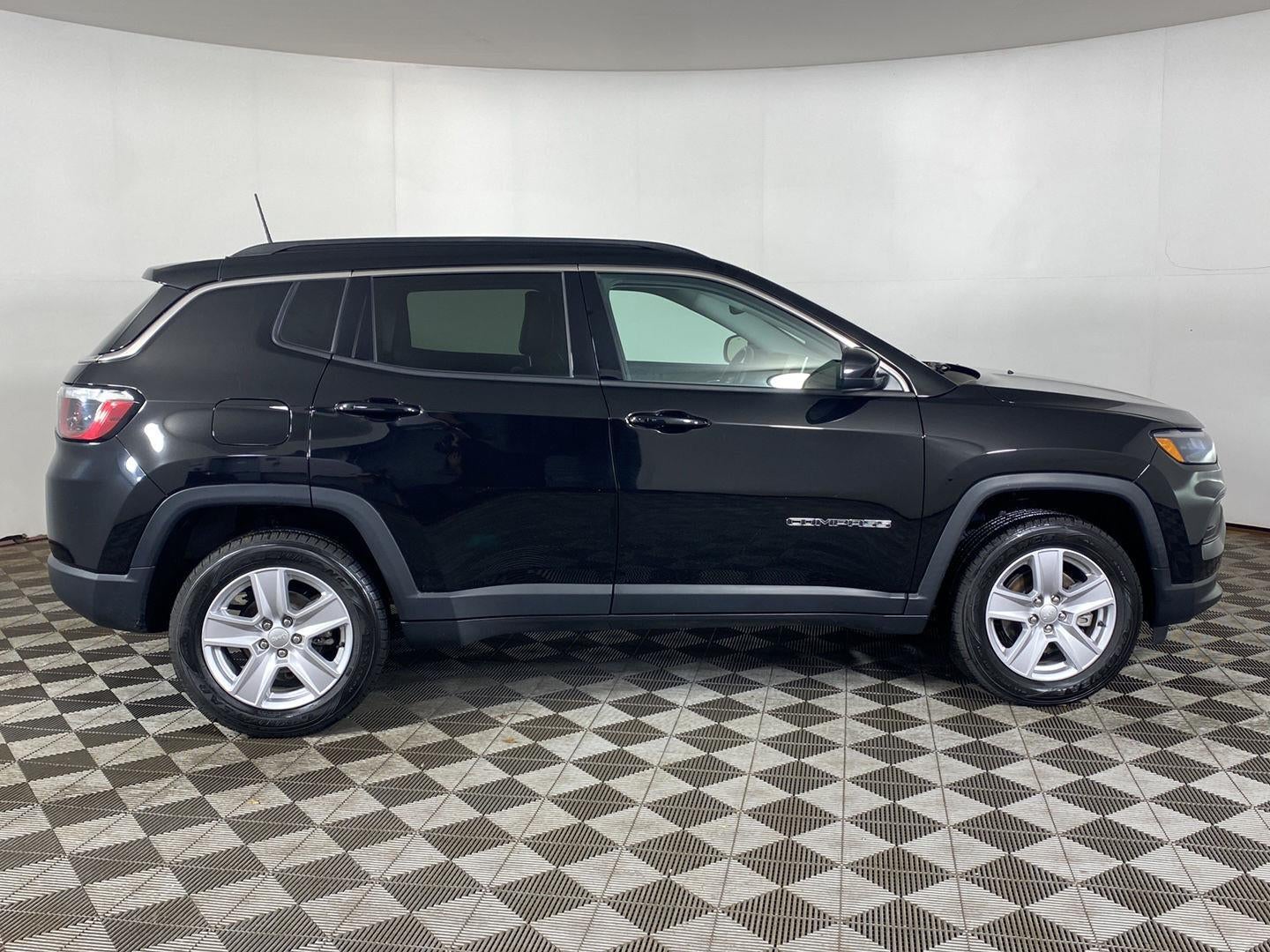 2022 Jeep Compass Latitude 4x4