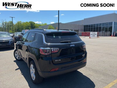 2022 Jeep Compass Latitude 4x4