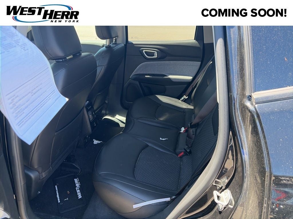 2022 Jeep Compass Latitude 4x4
