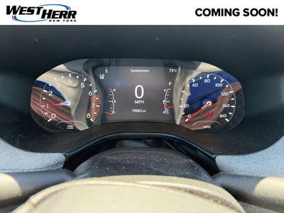 2022 Jeep Compass Latitude 4x4