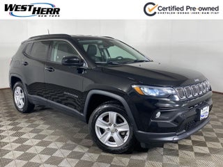 2022 Jeep Compass Latitude 4x4