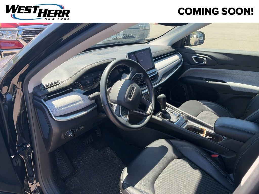 2022 Jeep Compass Latitude 4x4