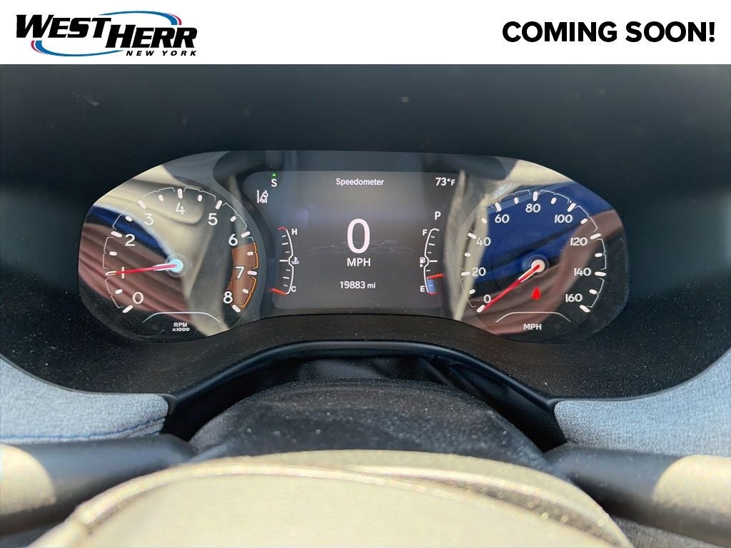 2022 Jeep Compass Latitude 4x4