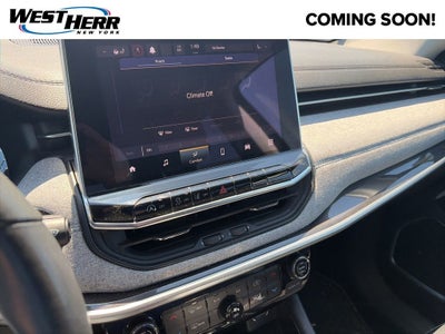 2022 Jeep Compass Latitude 4x4