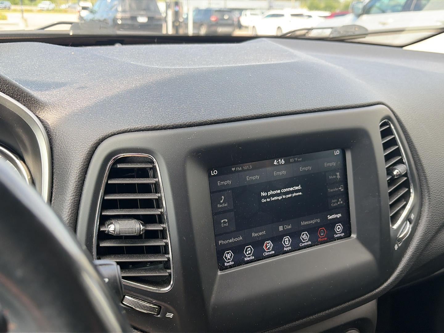 2020 Jeep Compass Latitude