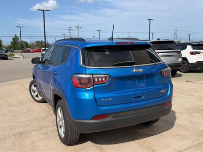 2020 Jeep Compass Latitude