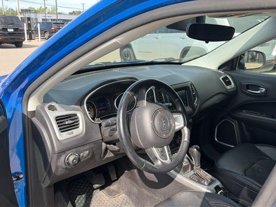 2020 Jeep Compass Latitude