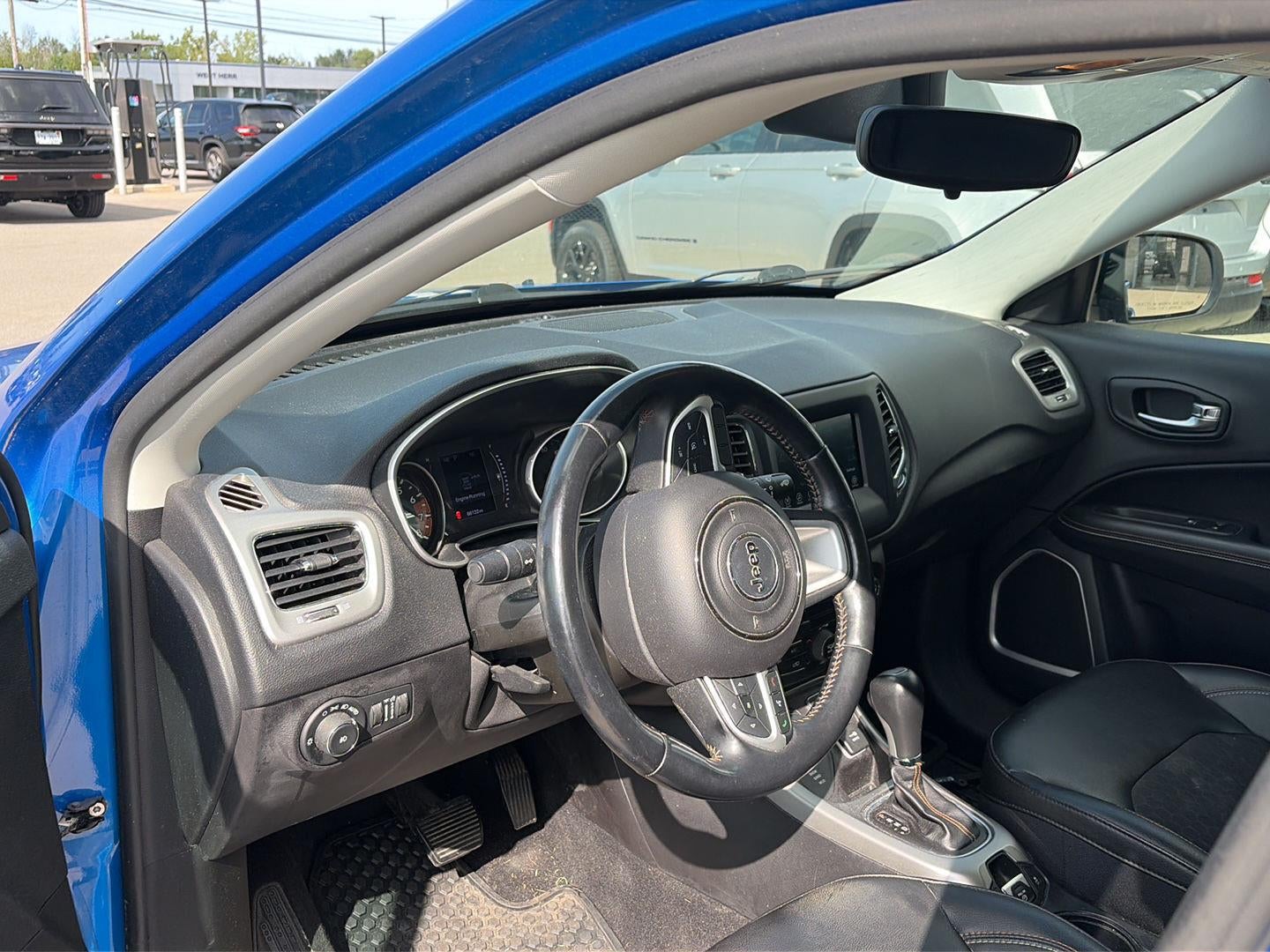 2020 Jeep Compass Latitude