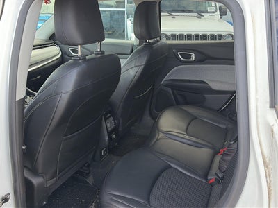 2022 Jeep Compass Latitude 4x4
