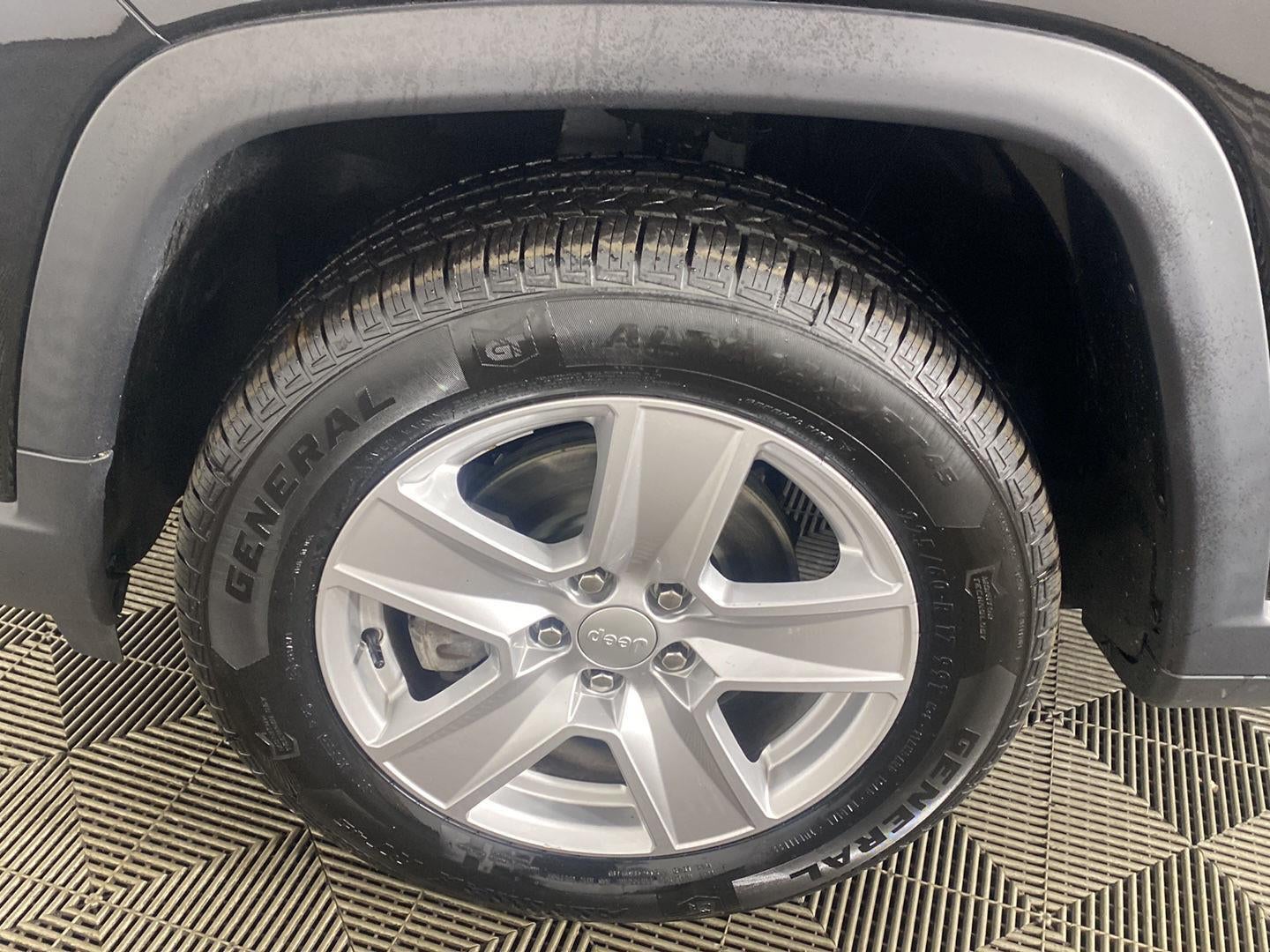 2022 Jeep Compass Latitude 4x4