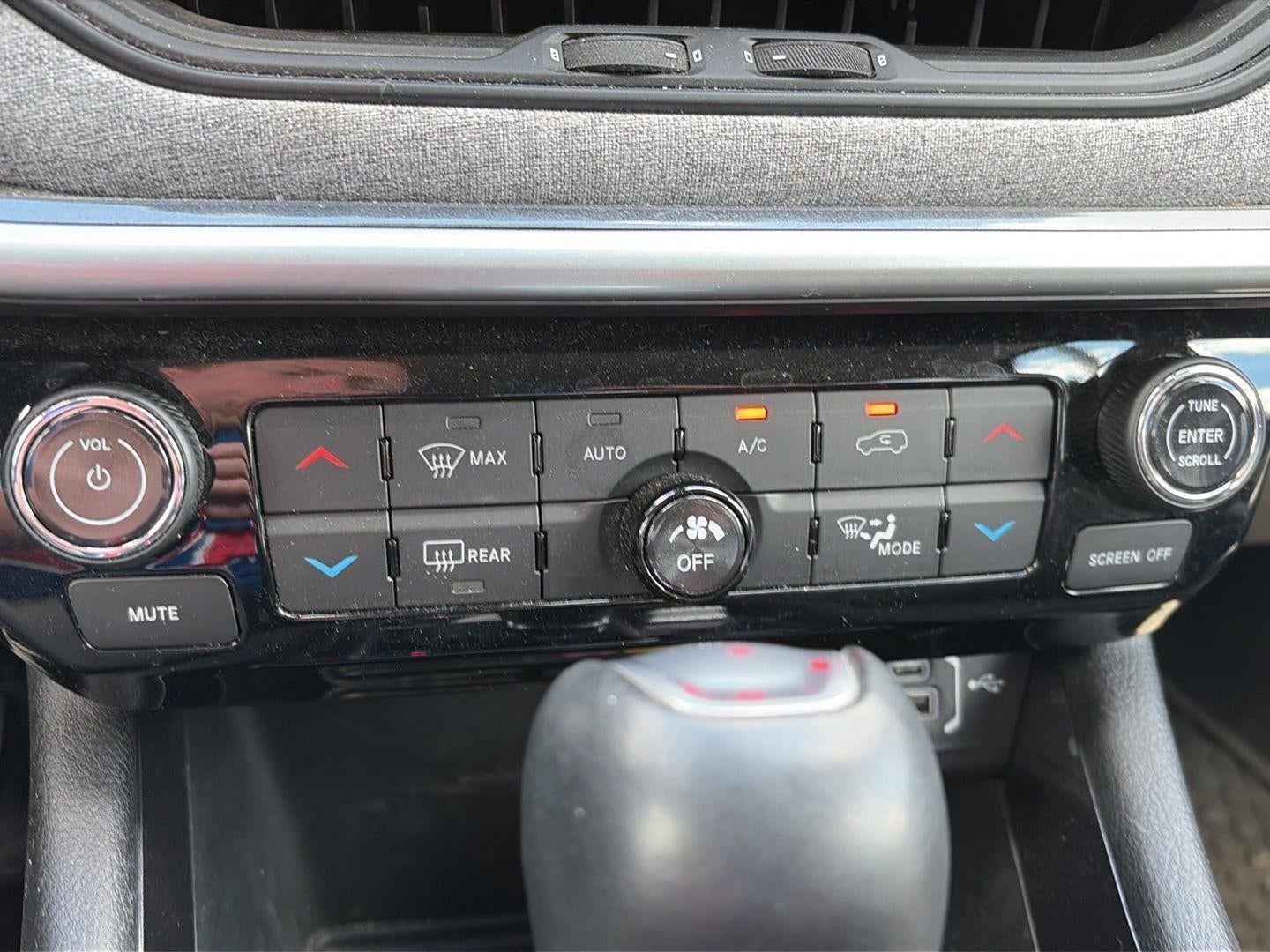 2022 Jeep Compass Latitude 4x4