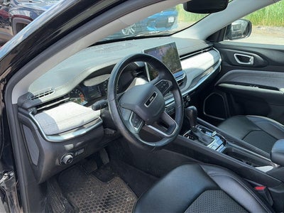 2022 Jeep Compass Latitude 4x4