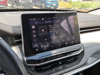 2022 Jeep Compass Latitude 4x4
