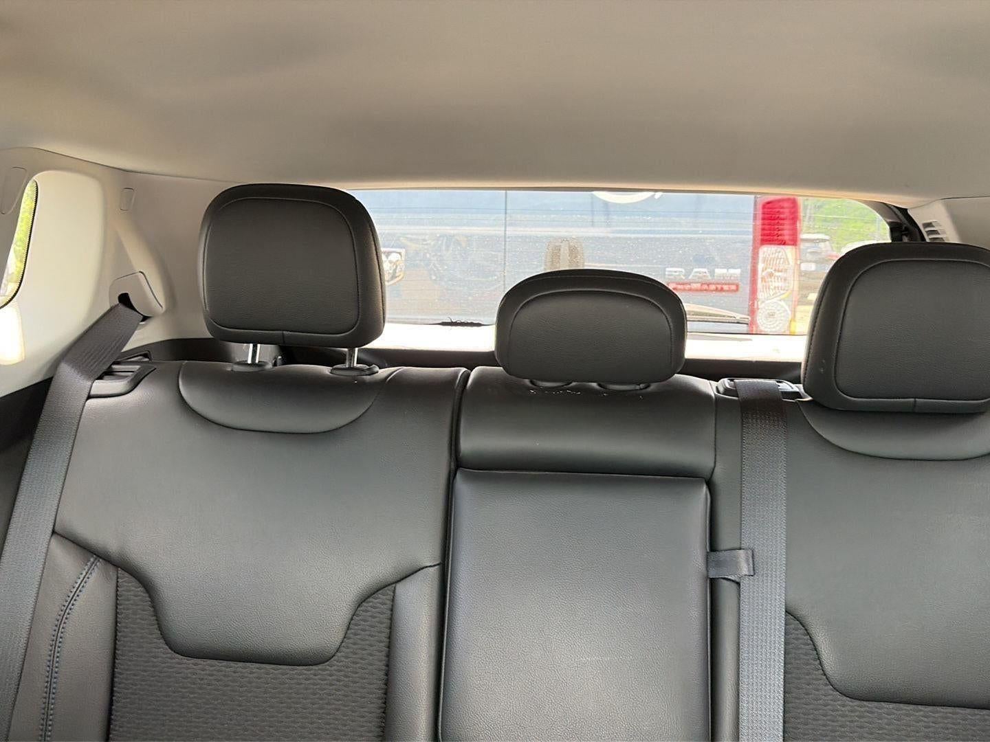 2022 Jeep Compass Latitude 4x4