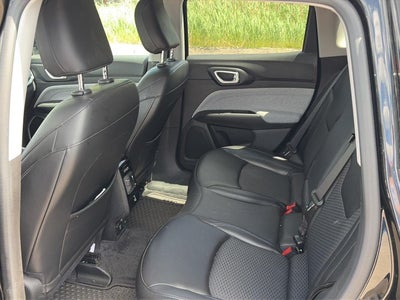 2022 Jeep Compass Latitude 4x4