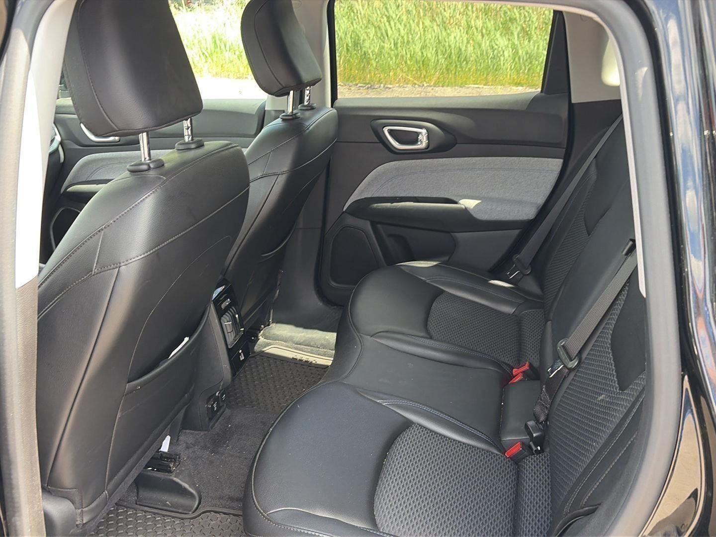 2022 Jeep Compass Latitude 4x4
