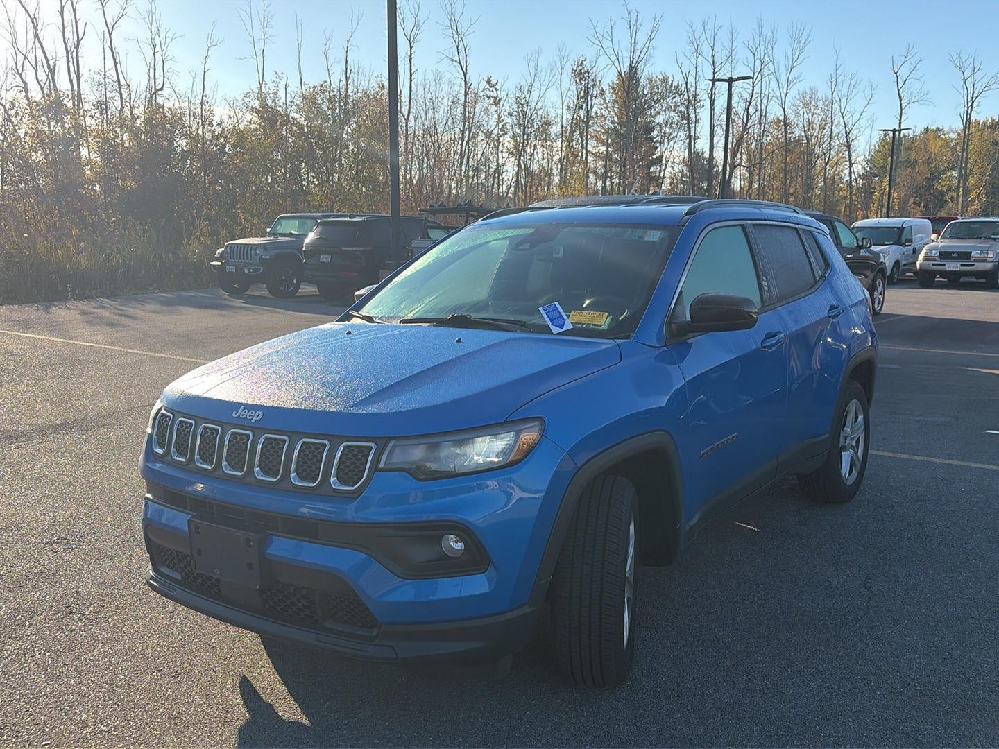 2023 Jeep Compass Latitude