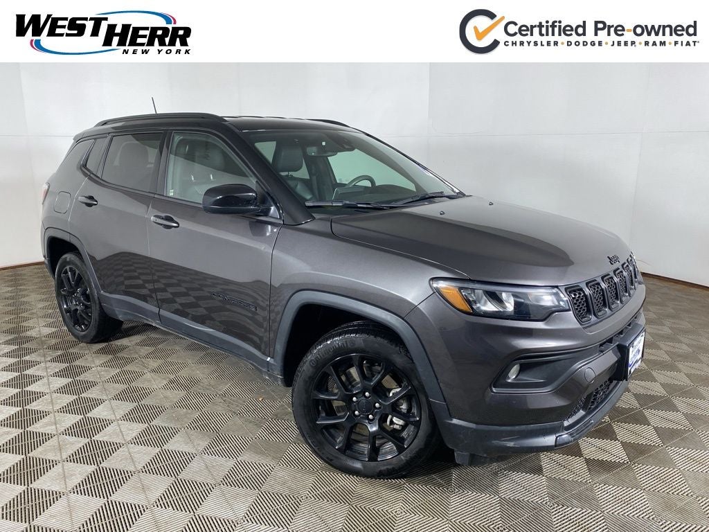 2023 Jeep Compass Altitude 4x4