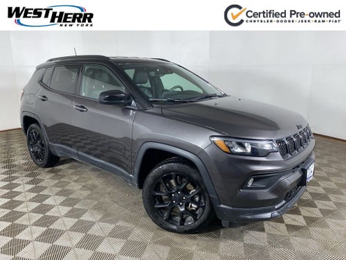 2023 Jeep Compass Altitude 4x4