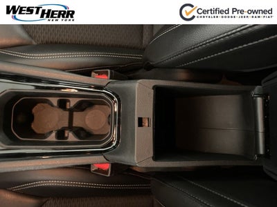 2023 Jeep Compass Altitude 4x4