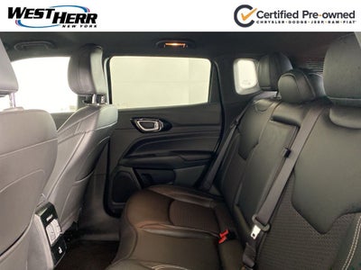 2023 Jeep Compass Altitude 4x4