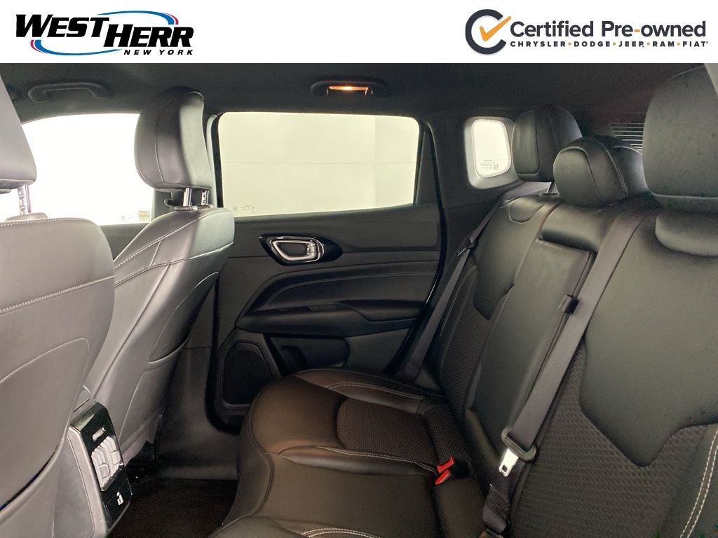 2023 Jeep Compass Altitude 4x4