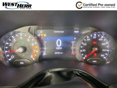 2023 Jeep Compass Altitude 4x4