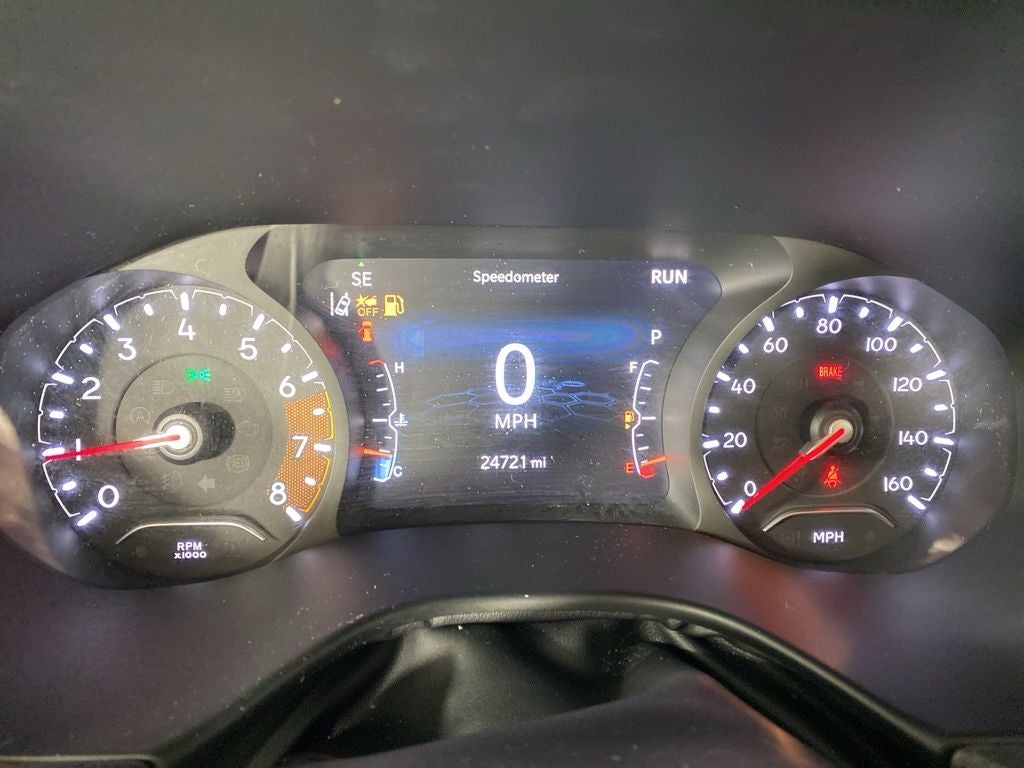 2023 Jeep Compass Altitude 4x4